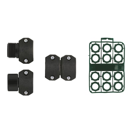 Oraline Universal Plastic Hose Mender Kit 7566482